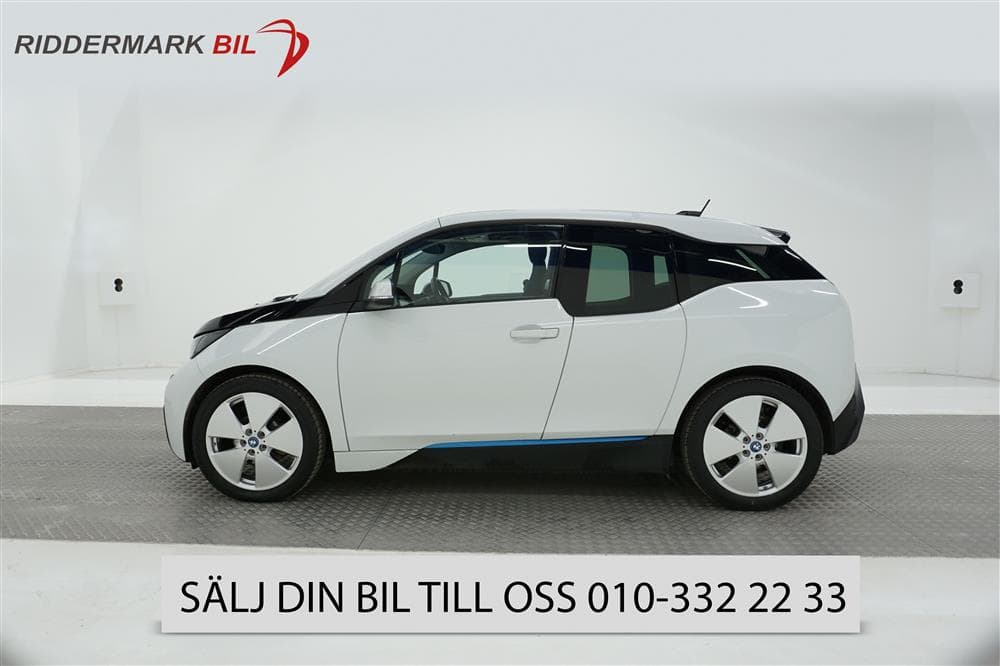 BMW i3 60Ah 170hk