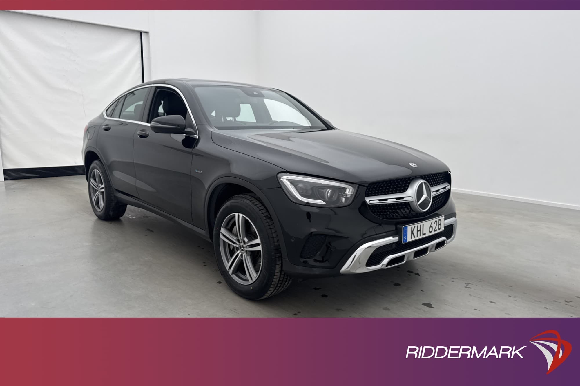 Mercedes-Benz GLC 300 e Coupé 4M