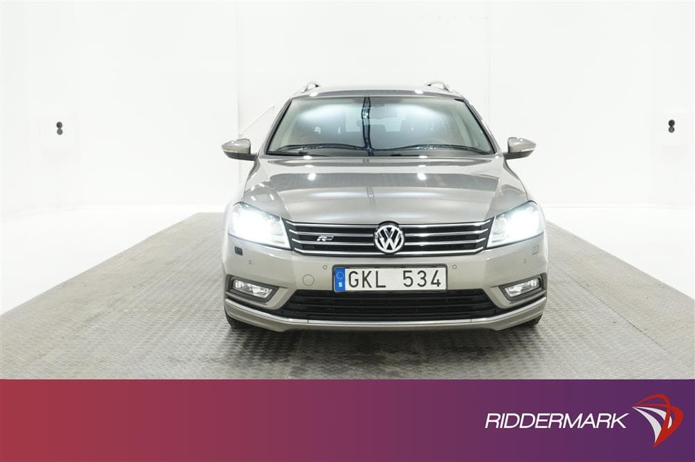 Volkswagen Passat 2.0 TDI 177hk 4M