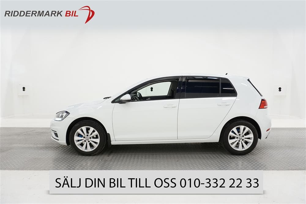 Volkswagen Golf TSI 110hk DSG7