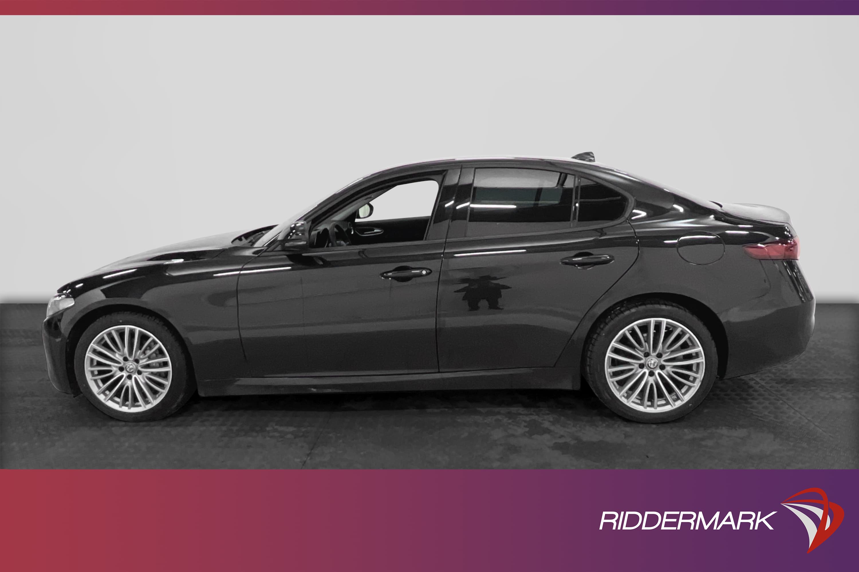 Alfa Romeo Giulia Super