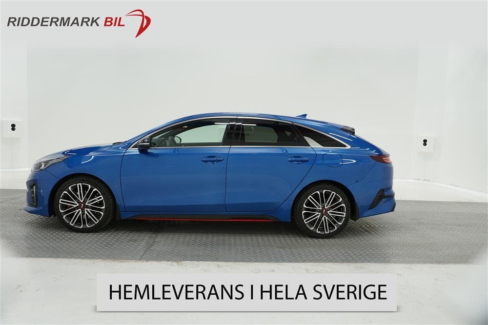 Kia ProCeed 1.6 T-GDi 204hk