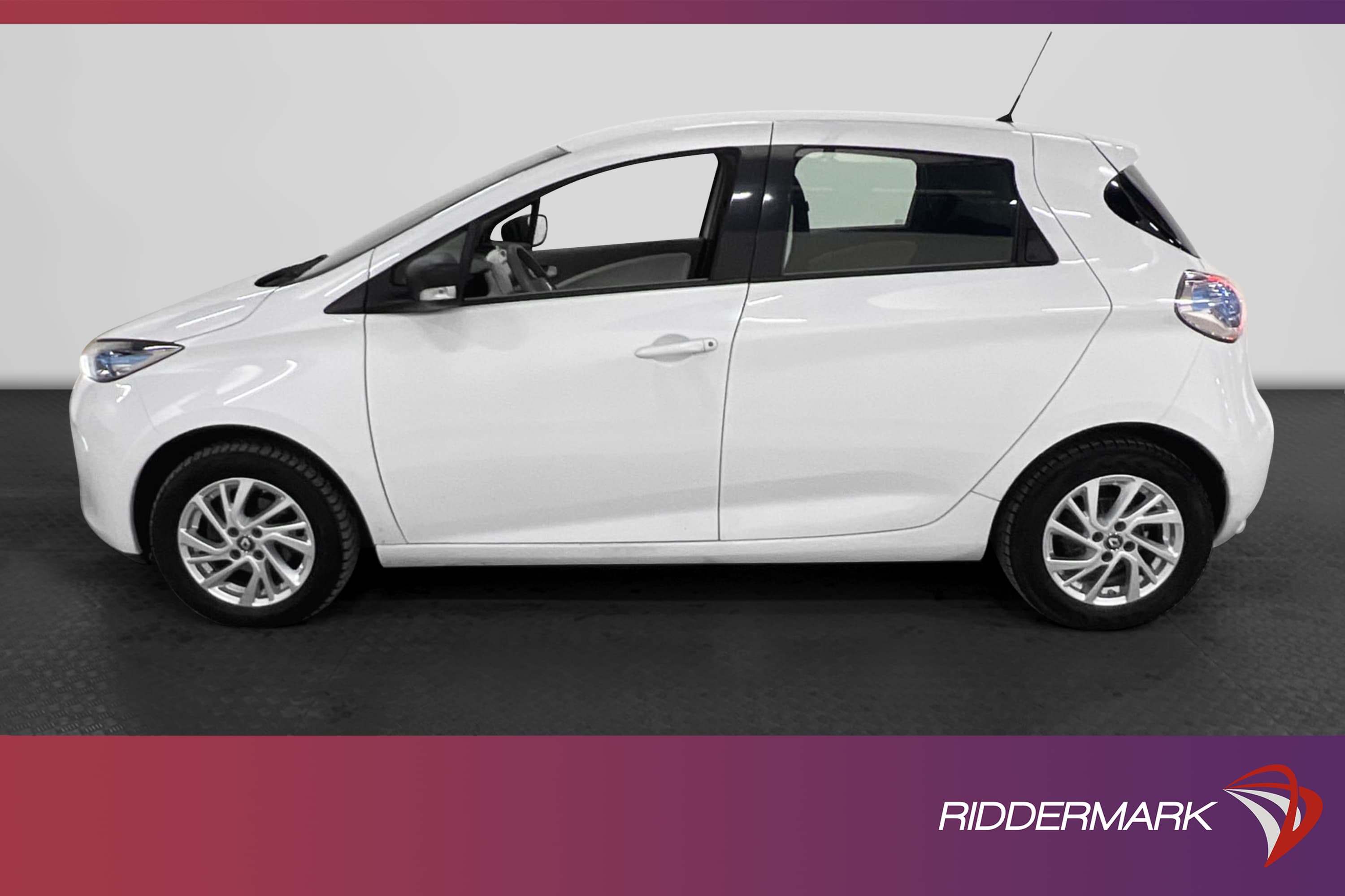 Renault ZOE R90 41 kWh 82hk