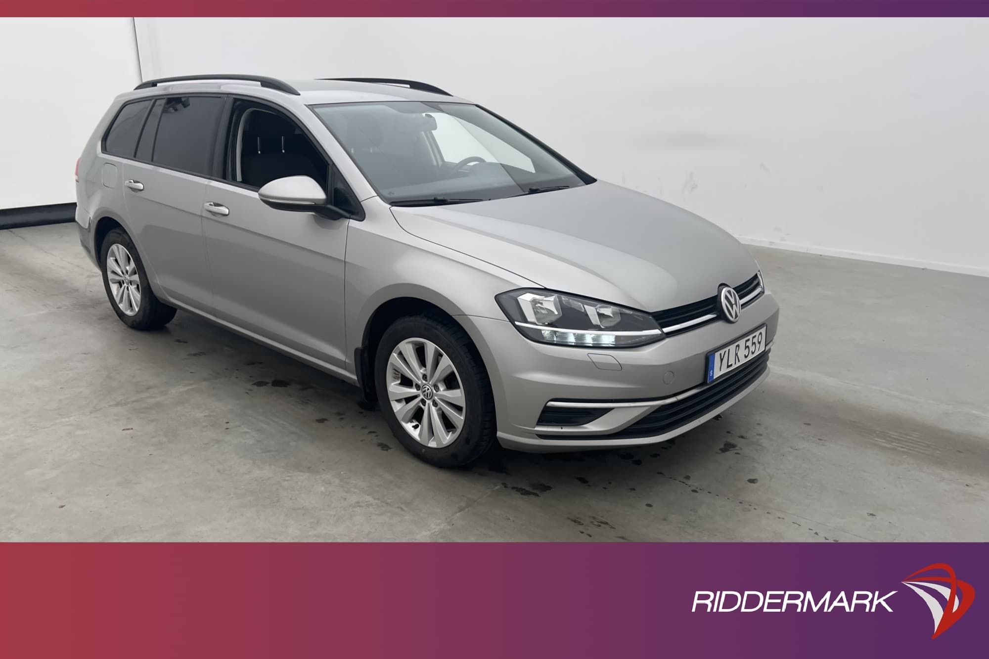 Volkswagen Golf Sportscombi TSI 110hk