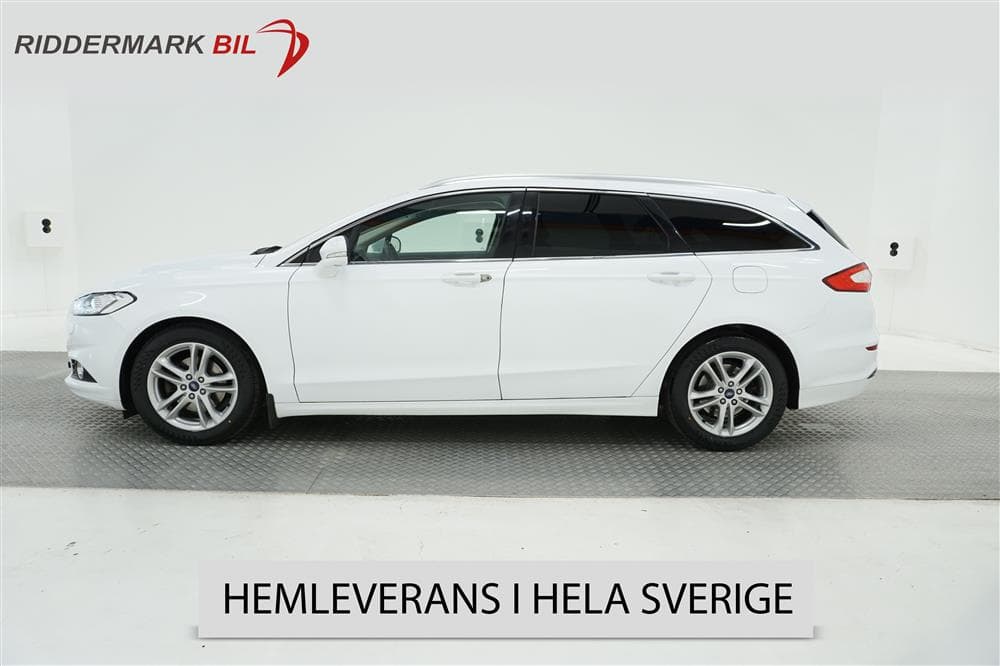 Ford Mondeo 2.0TDCi AWD 150hk