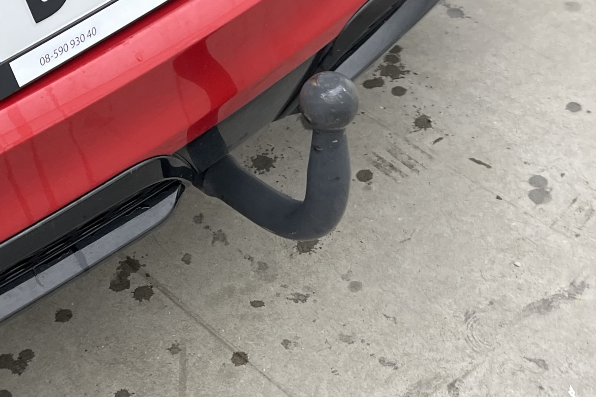 Kia ProCeed 140hk GT-Line Kamera Navi Rattvärme Dragkrok
