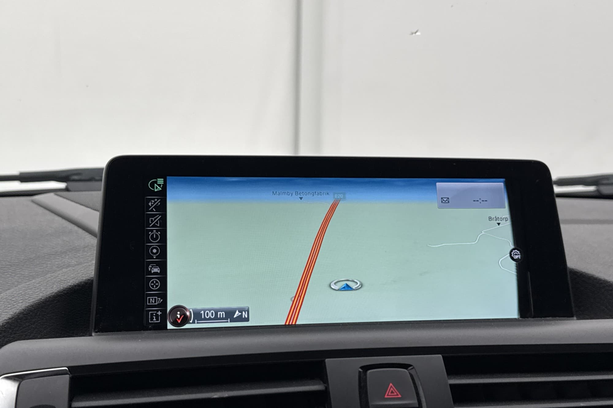 BMW 120d xDrive 190hk M Sport HiFi Navigation Rattvärme