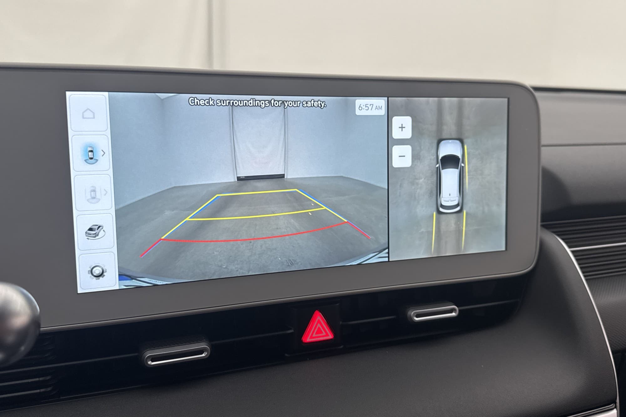 Hyundai Ioniq 5 77.4 kWh 228hk Advanced BOSE HUD Skinn 360°