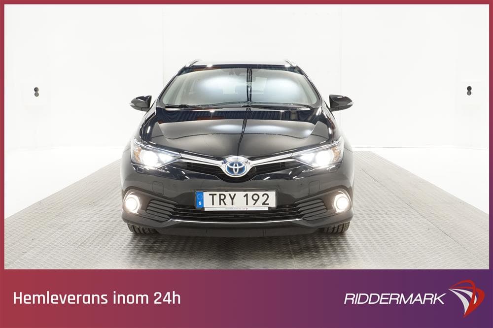 Toyota Auris Hybrid Touring Sports 136hk