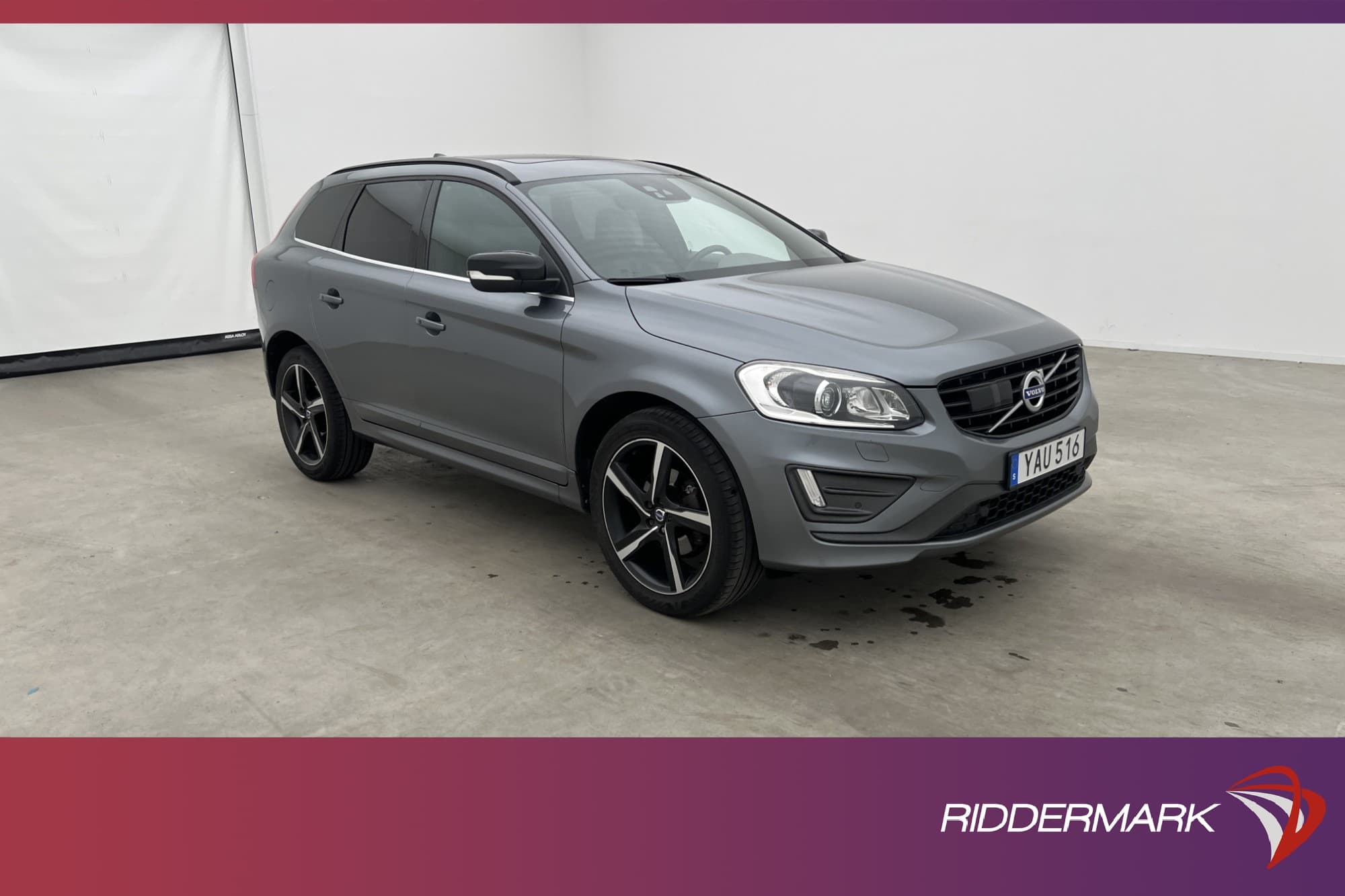 Volvo XC60 D5 AWD