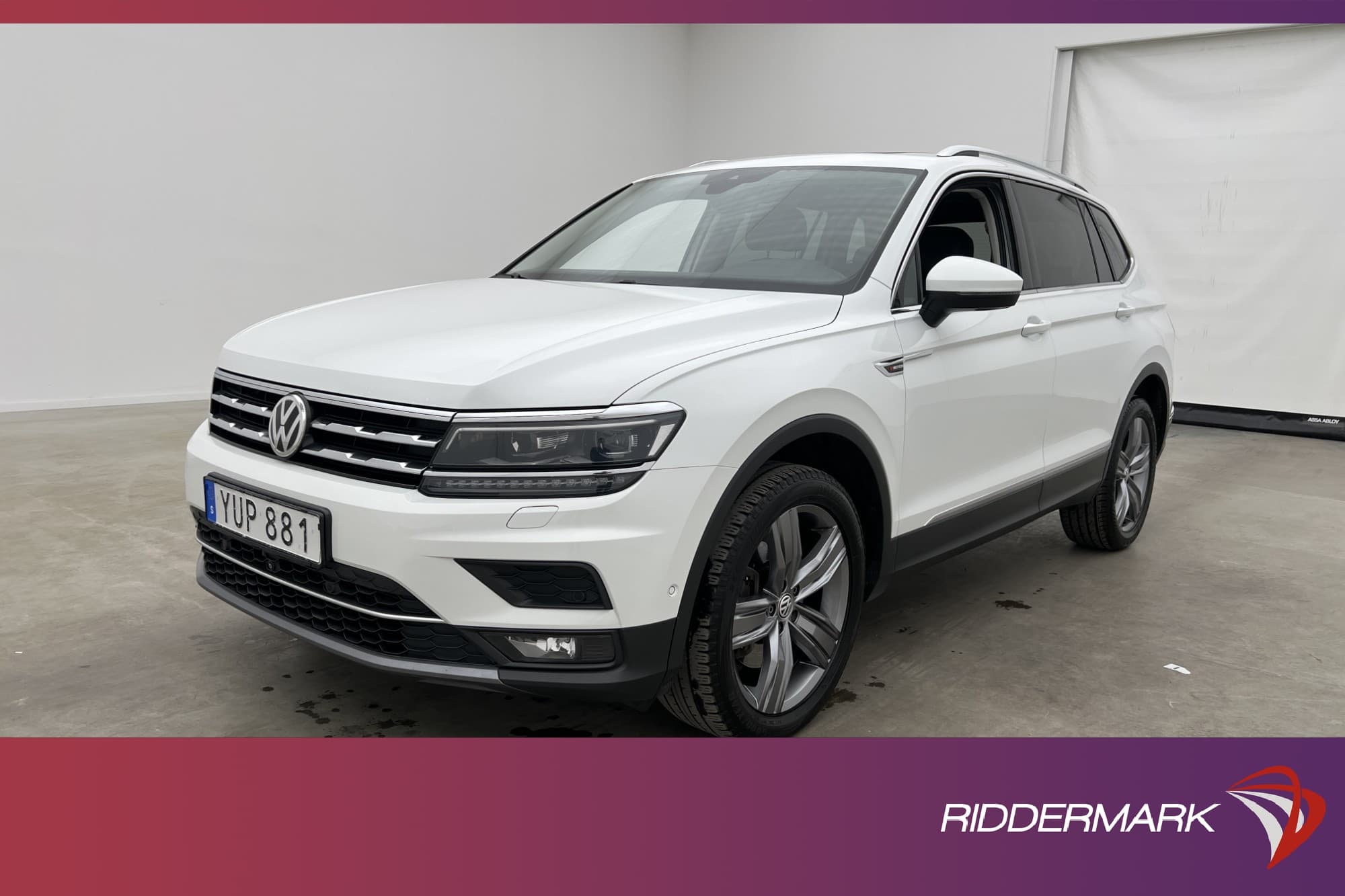 Volkswagen Tiguan Allspace TDI 4M