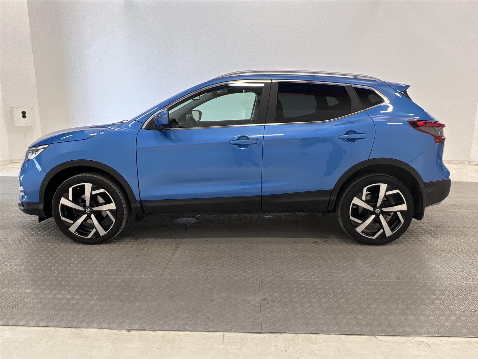 Nissan Qashqai 1.3 DIG-T 160hk
