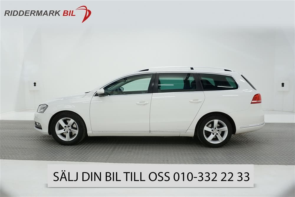 Volkswagen Passat 2.0 TDI 170hk