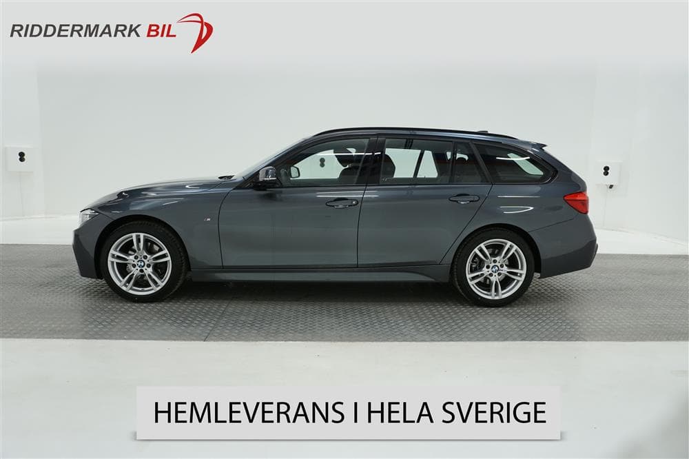 BMW 320d xDrive Touring 190hk