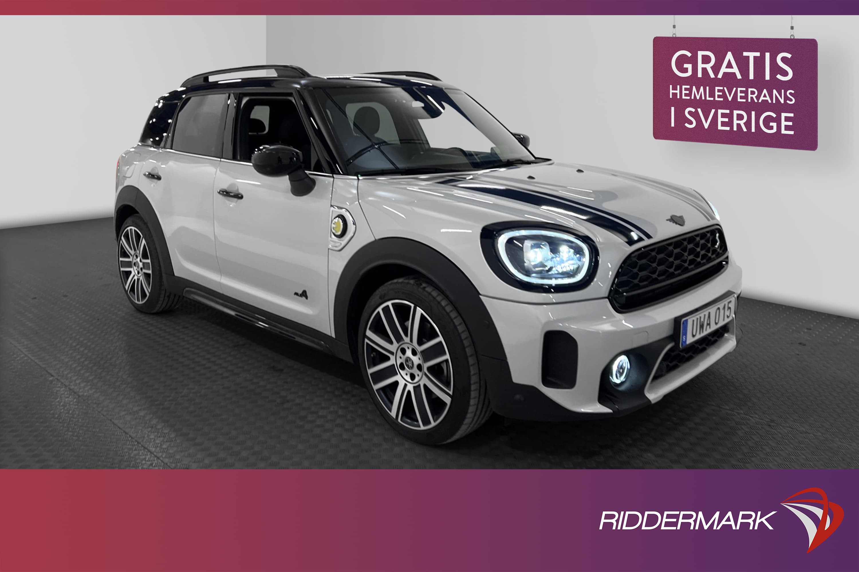 MINI Cooper SE ALL4 Countryman