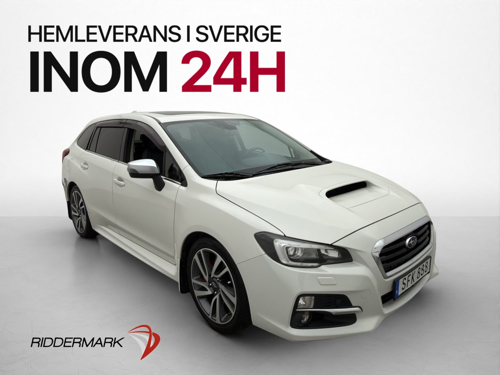 Subaru Levorg