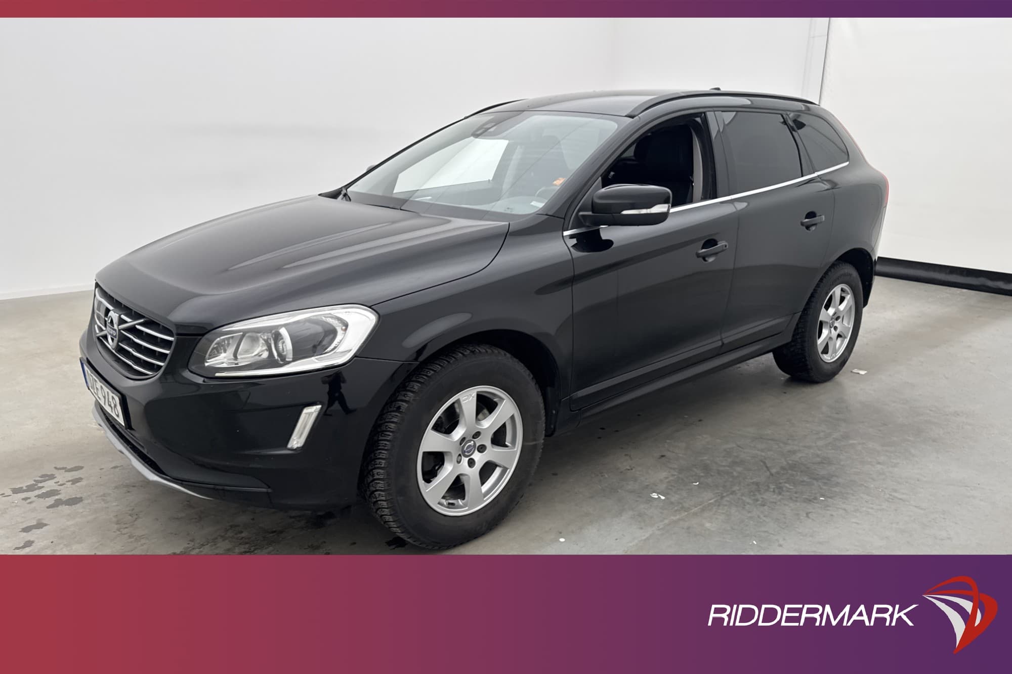 Volvo XC60 D4 AWD