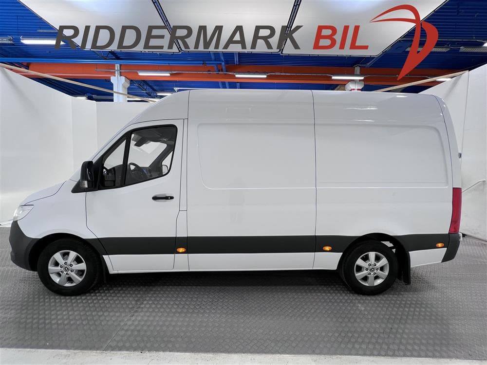 Mercedes-Benz Sprinter 316 CDI Aut 163hk L2H2 Värmare Moms