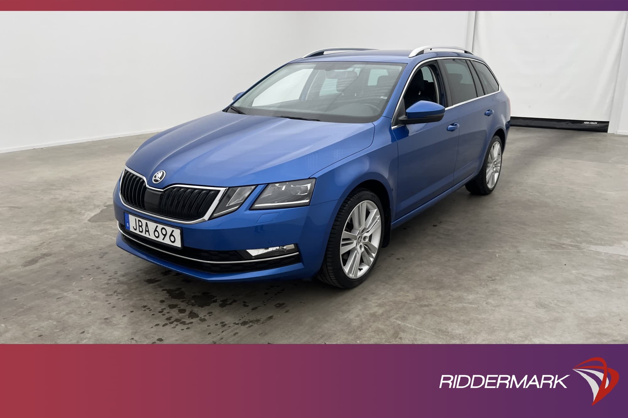 Skoda Octavia Kombi TSI 150hk