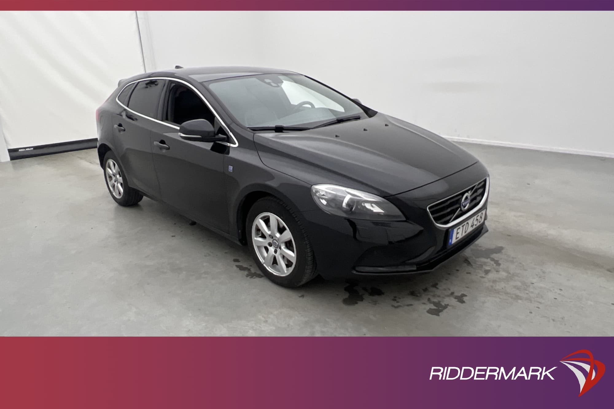 Volvo V40 D3 150hk