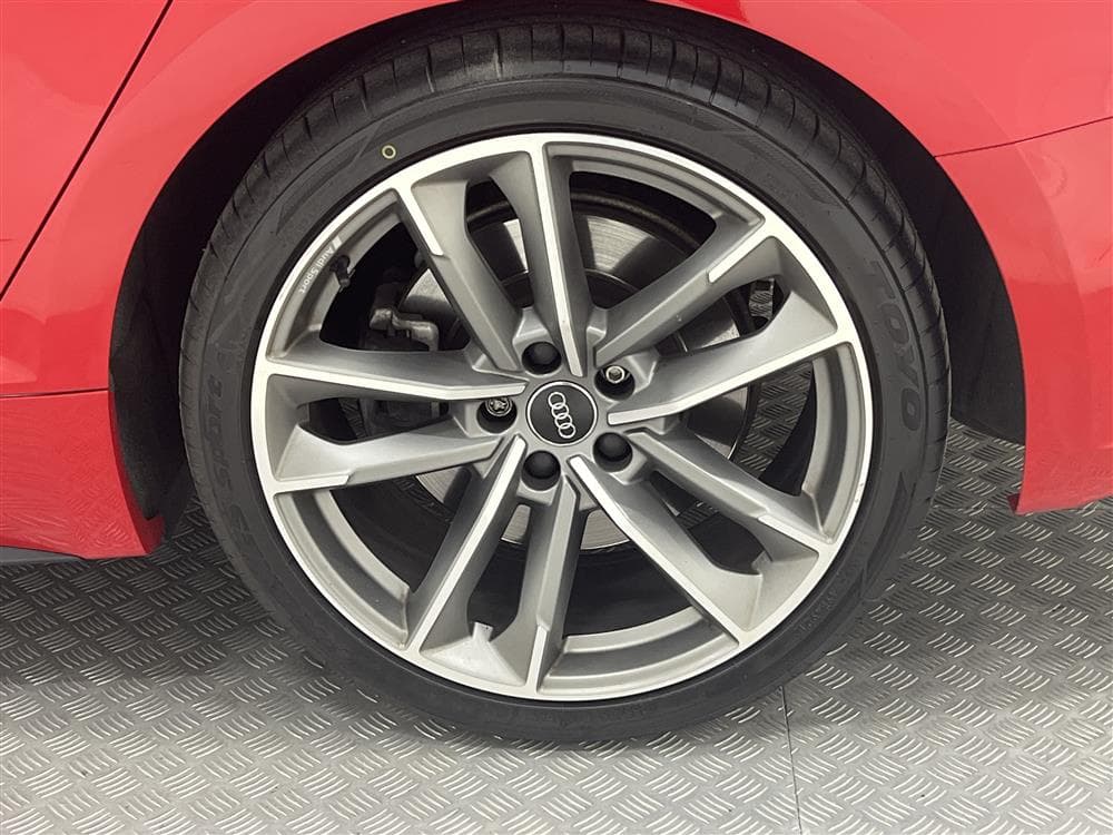Audi A5 2.0 TFSI Sportback 252hk Quattro S-Line Värmare Draginteriör