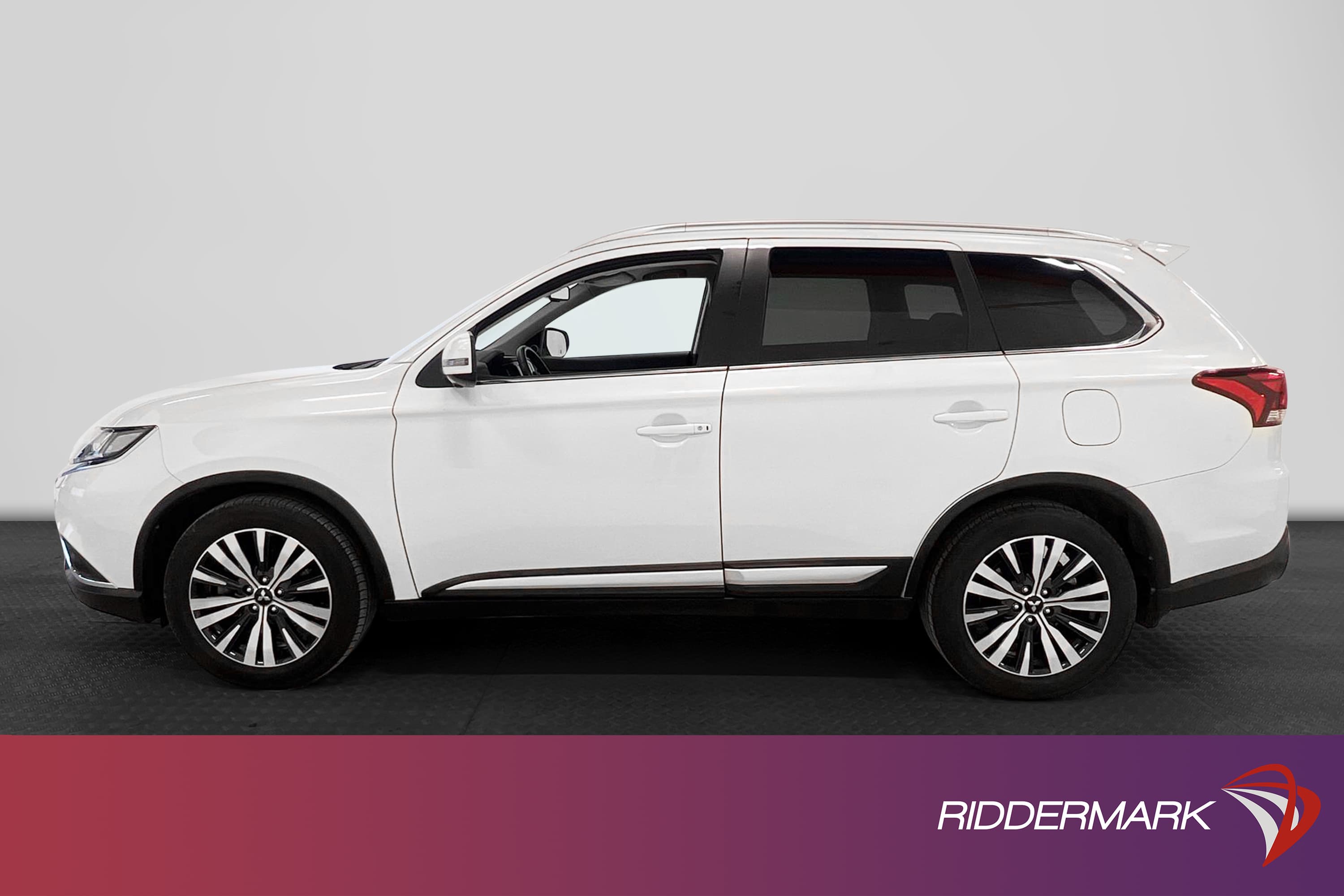 Mitsubishi Outlander 2.0 150hk 4WD