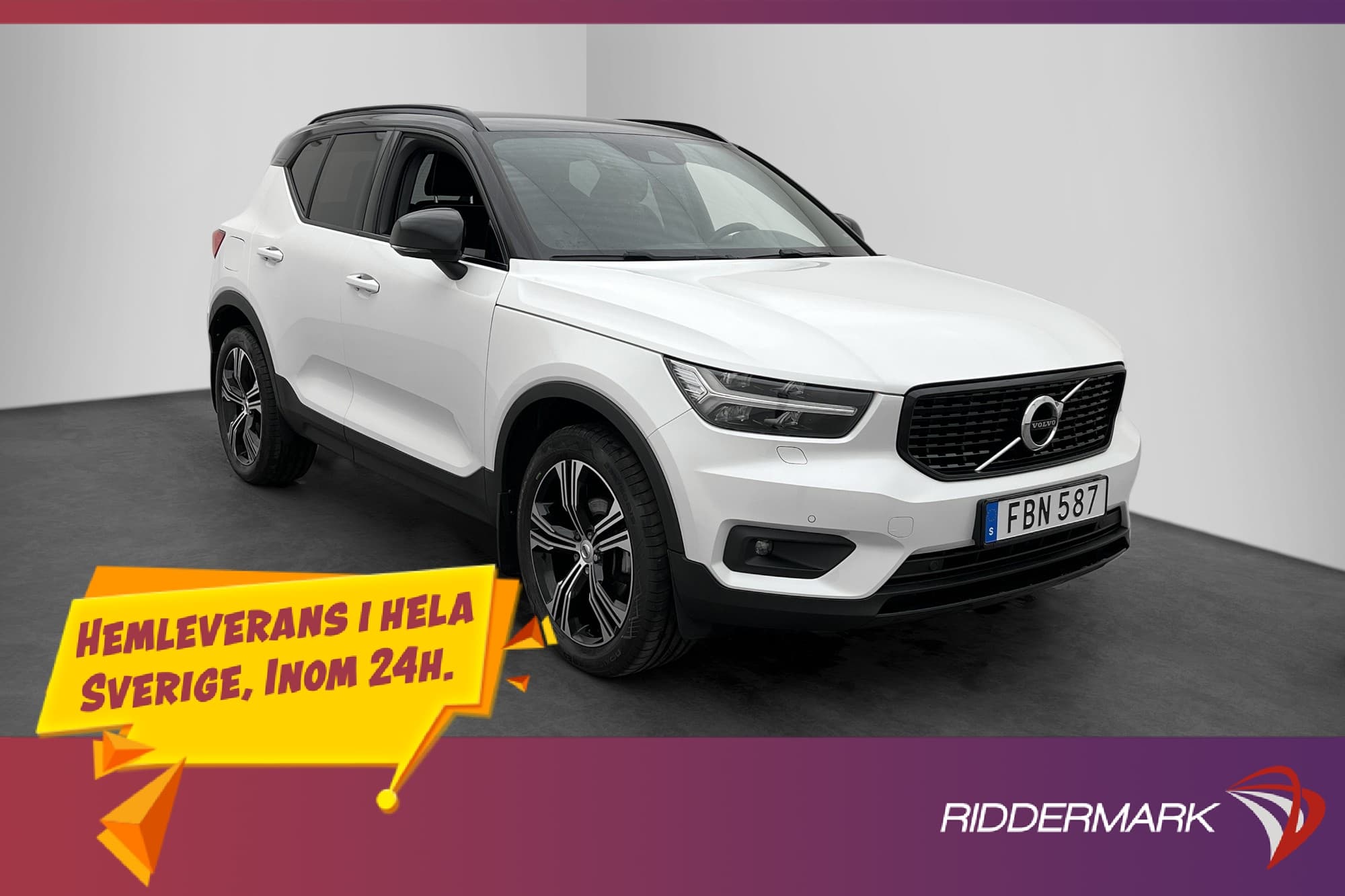 Volvo XC40