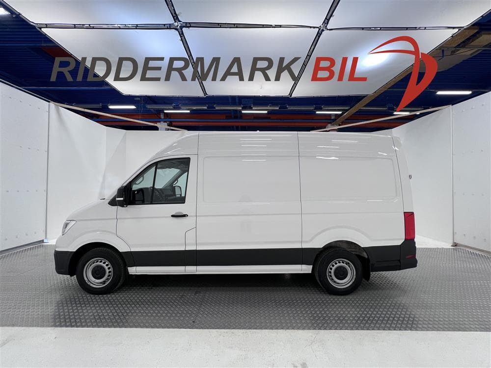 Volkswagen Crafter 2.0TDI L2H2 Eu6 V-Inr Värmare Moms 