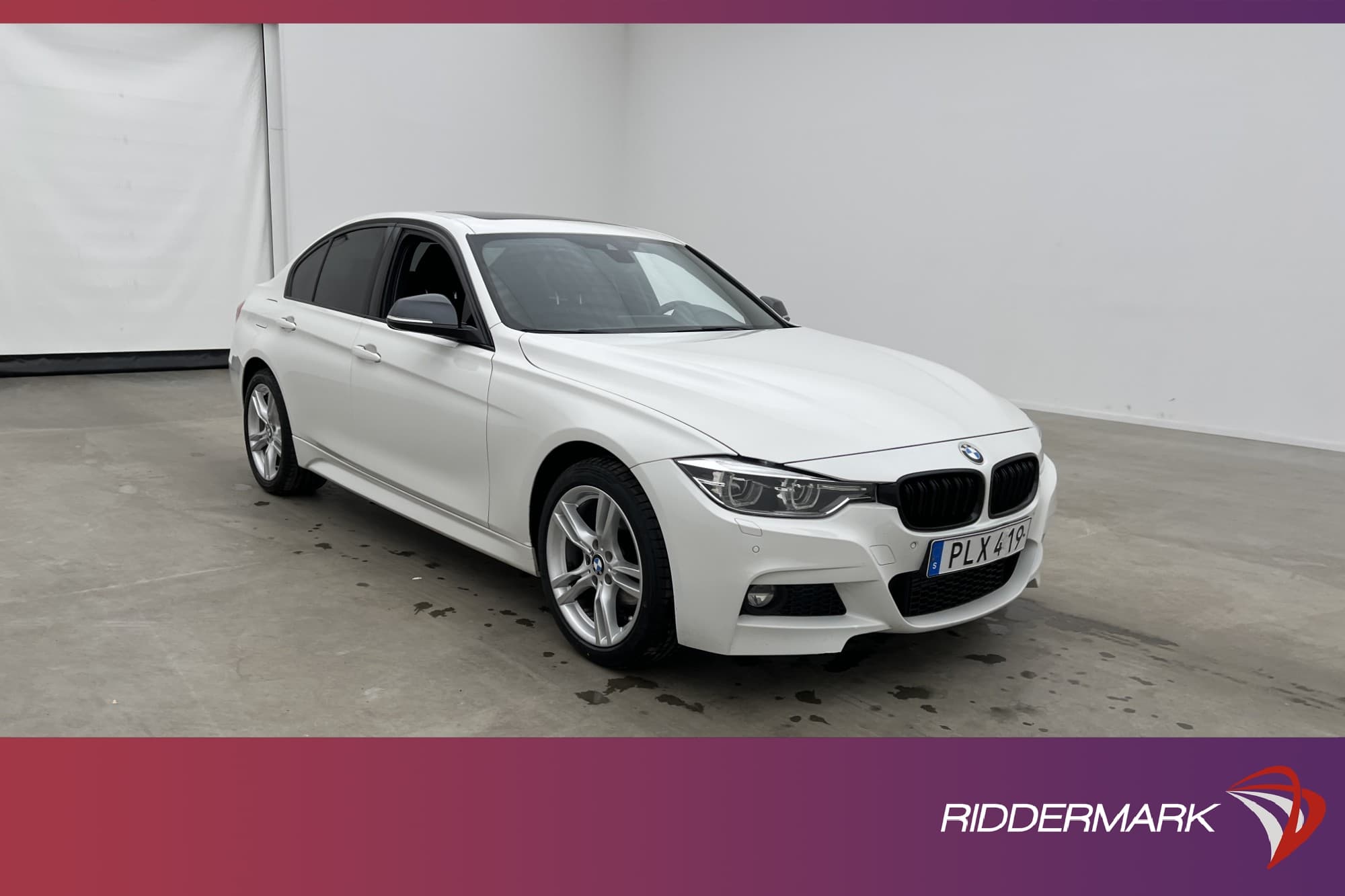 BMW 320 d xDrive Sedan