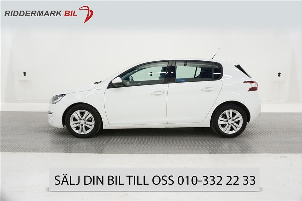 Peugeot 308 BlueHDi 120hk