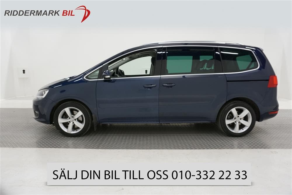 Volkswagen Sharan 2.0 TDI 7-Sits