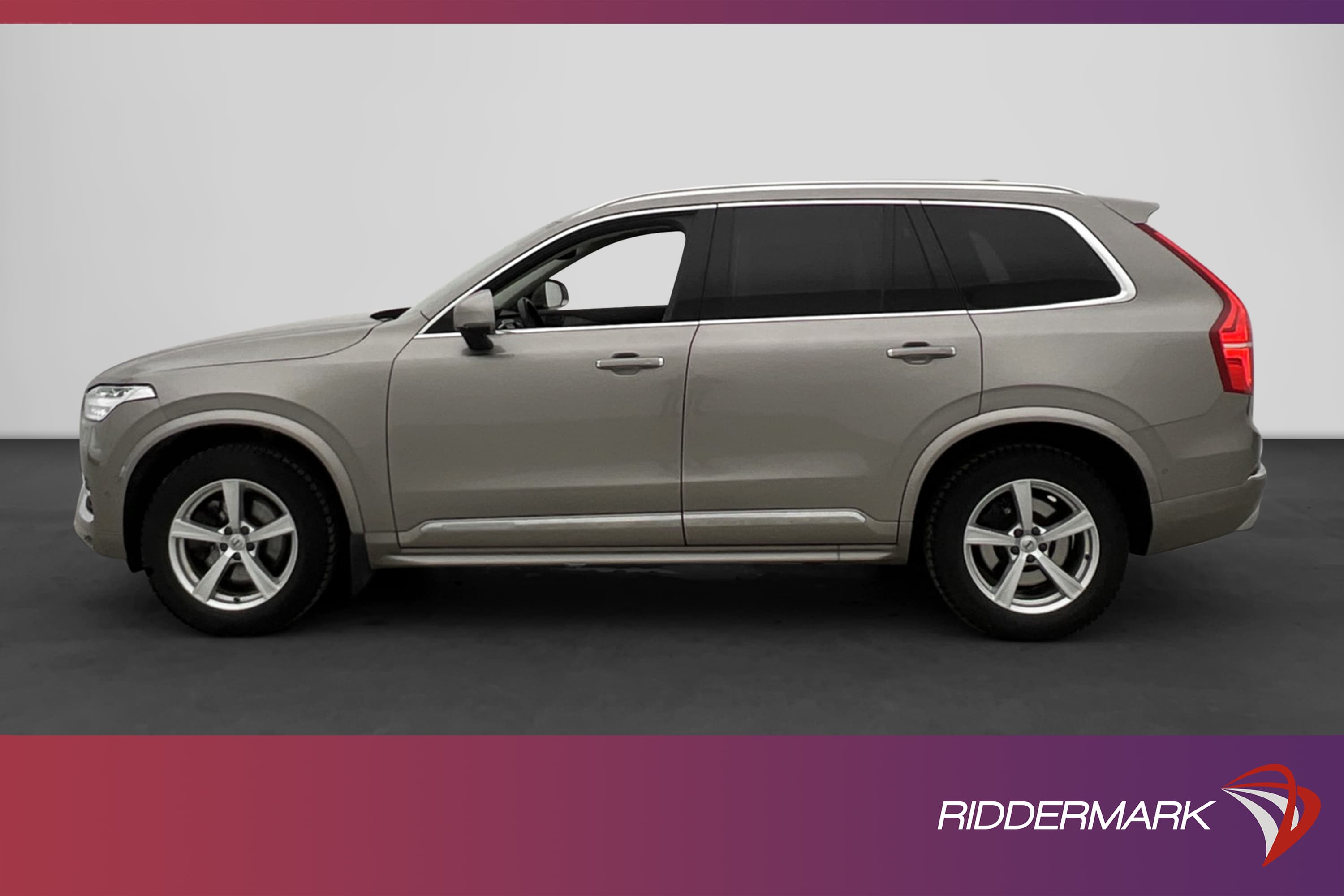Volvo XC90 B5 AWD Inscription