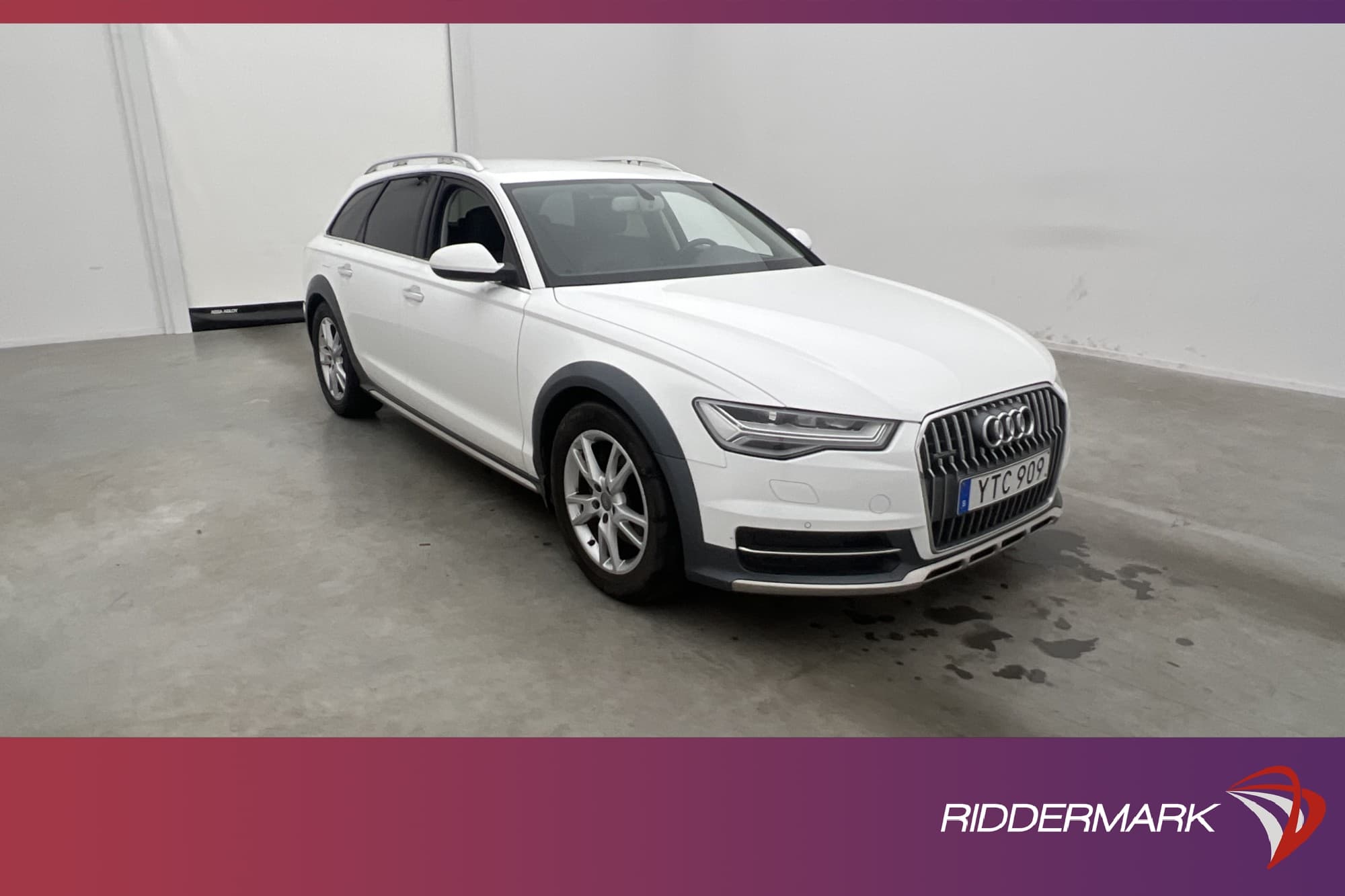 Audi A6 Allroad 3.0 TDI V6 218hk Quattro