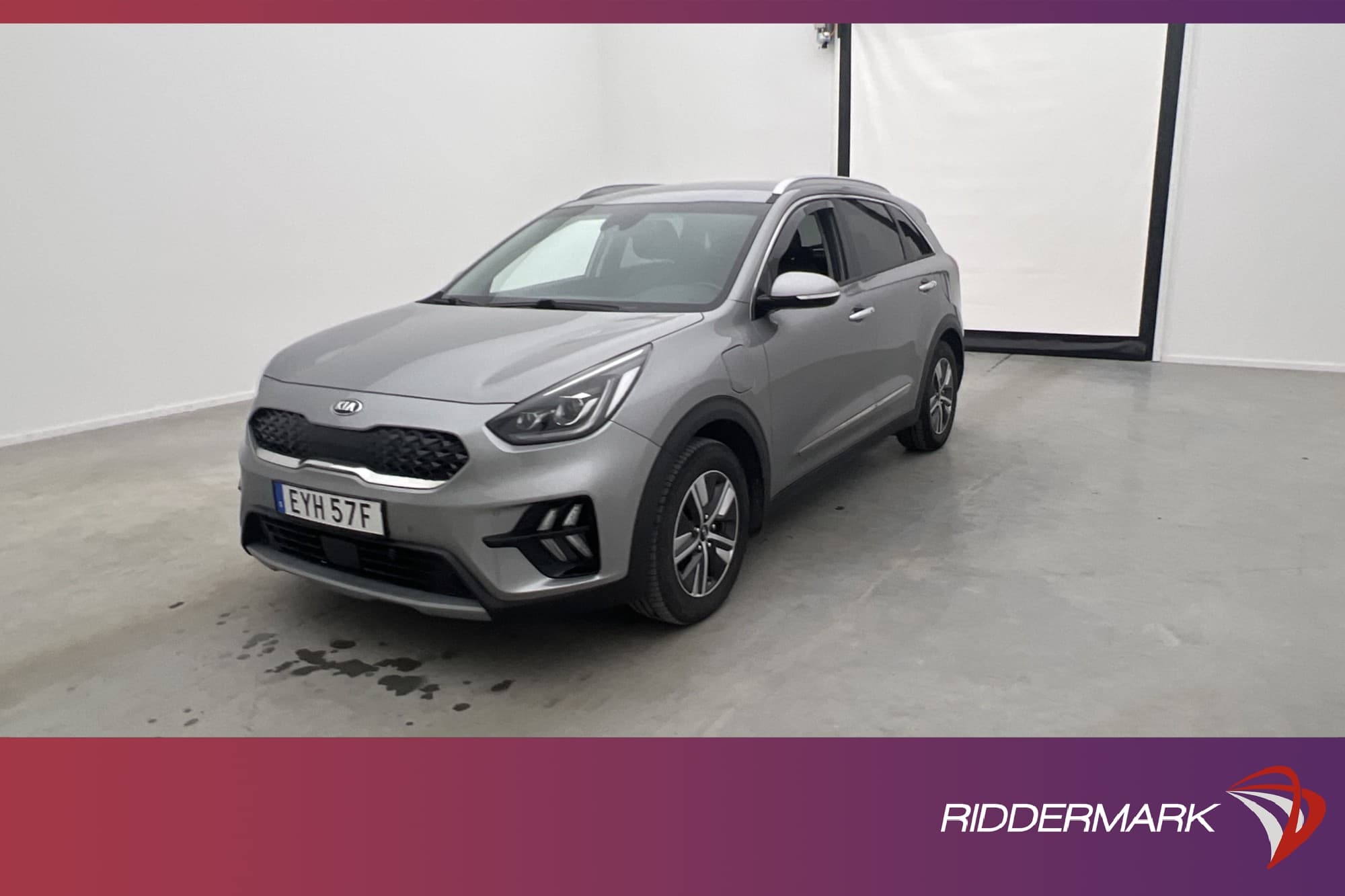 Kia Niro P-HEV 141hk