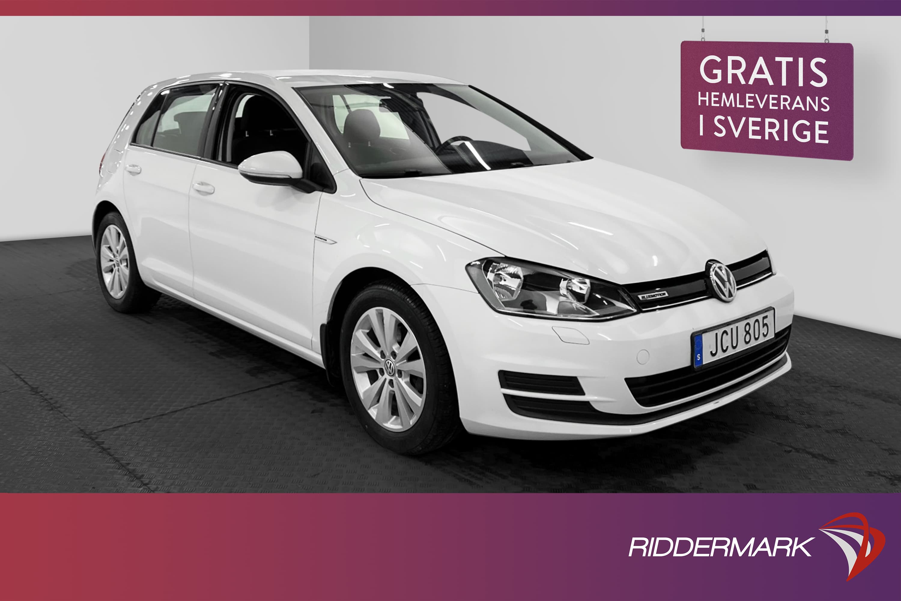 Volkswagen Golf 1.6 TDI 110hk
