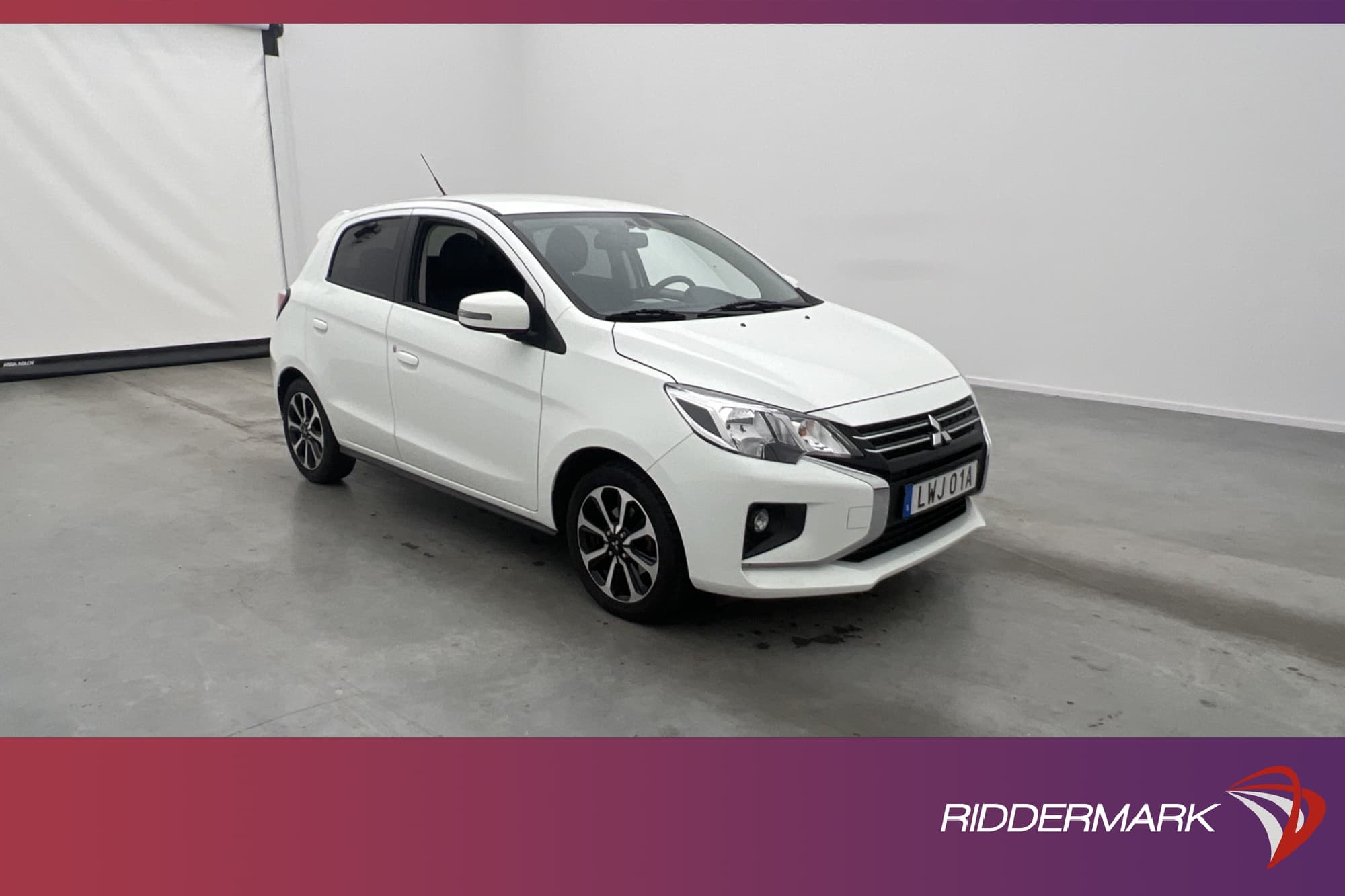 Mitsubishi Space Star 1.2 71hk