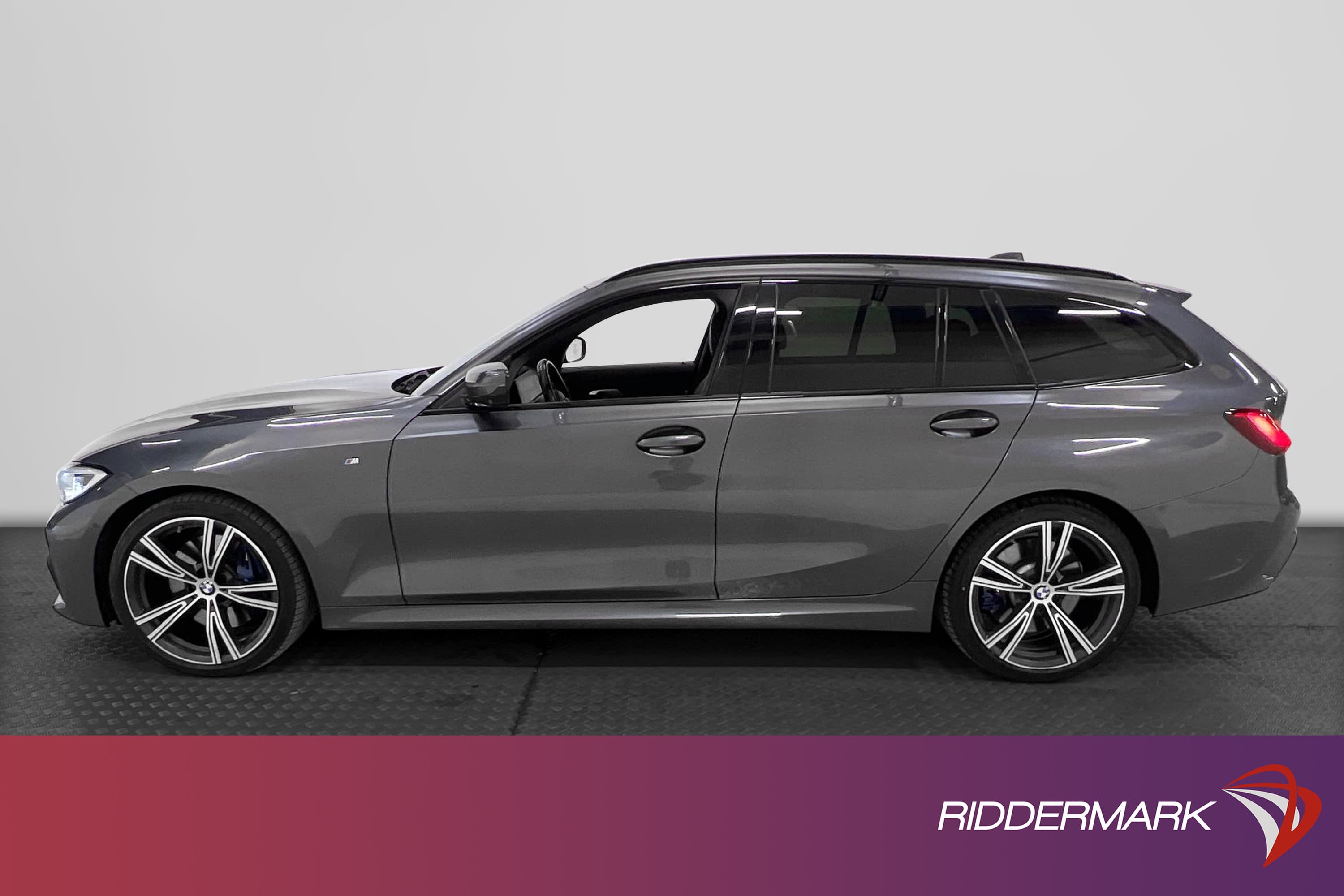 BMW 320d xDrive 190hk
