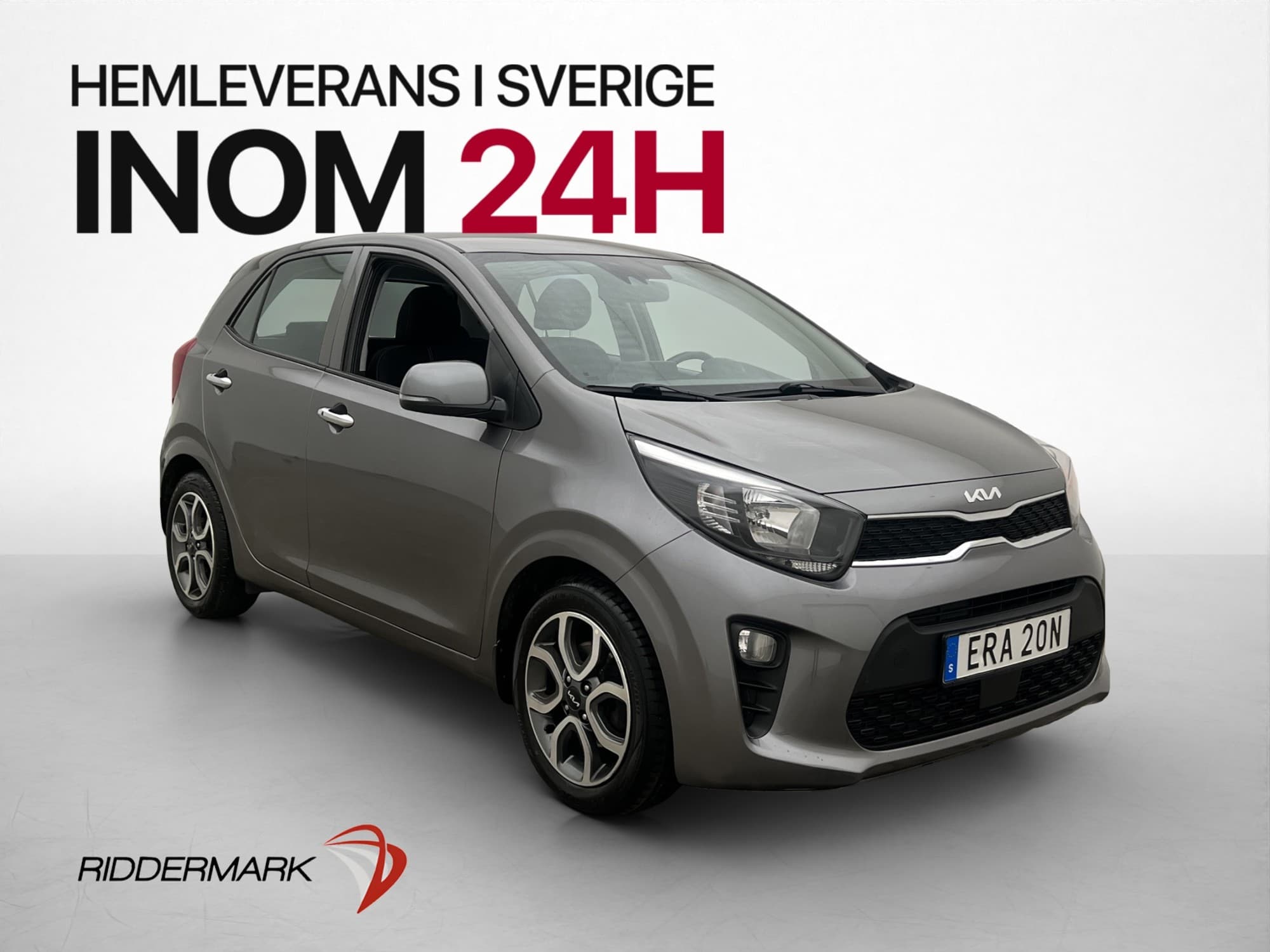 Kia Picanto 5-dörrar