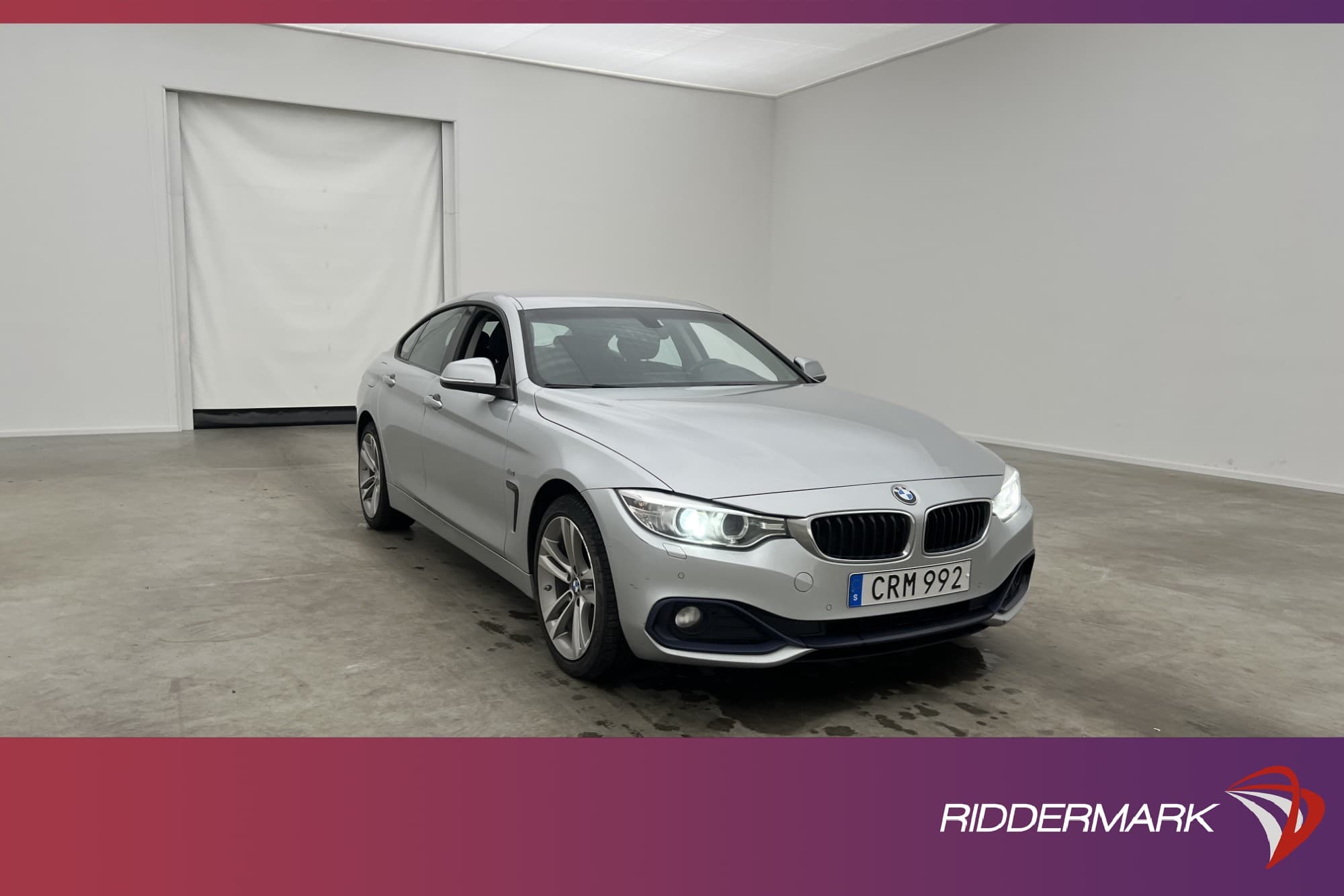 BMW 420 d xDrive Gran Coupé