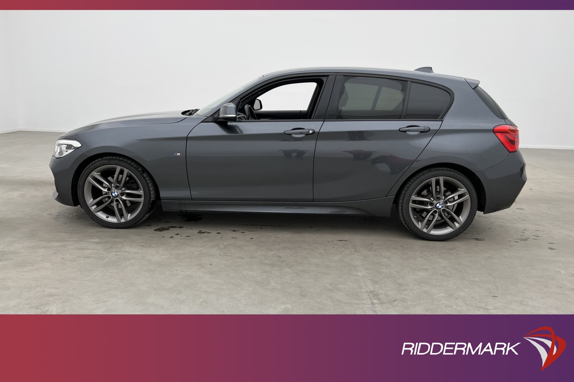 BMW 1-serie 5-dörrar