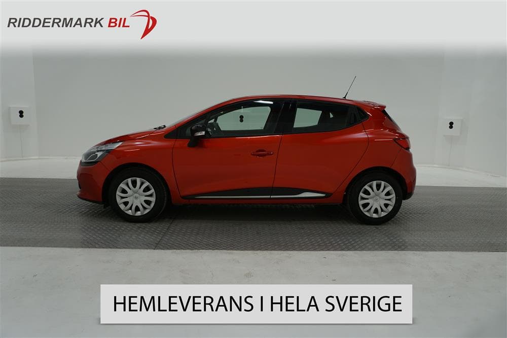 Renault Clio 0.9 TCe 90hk