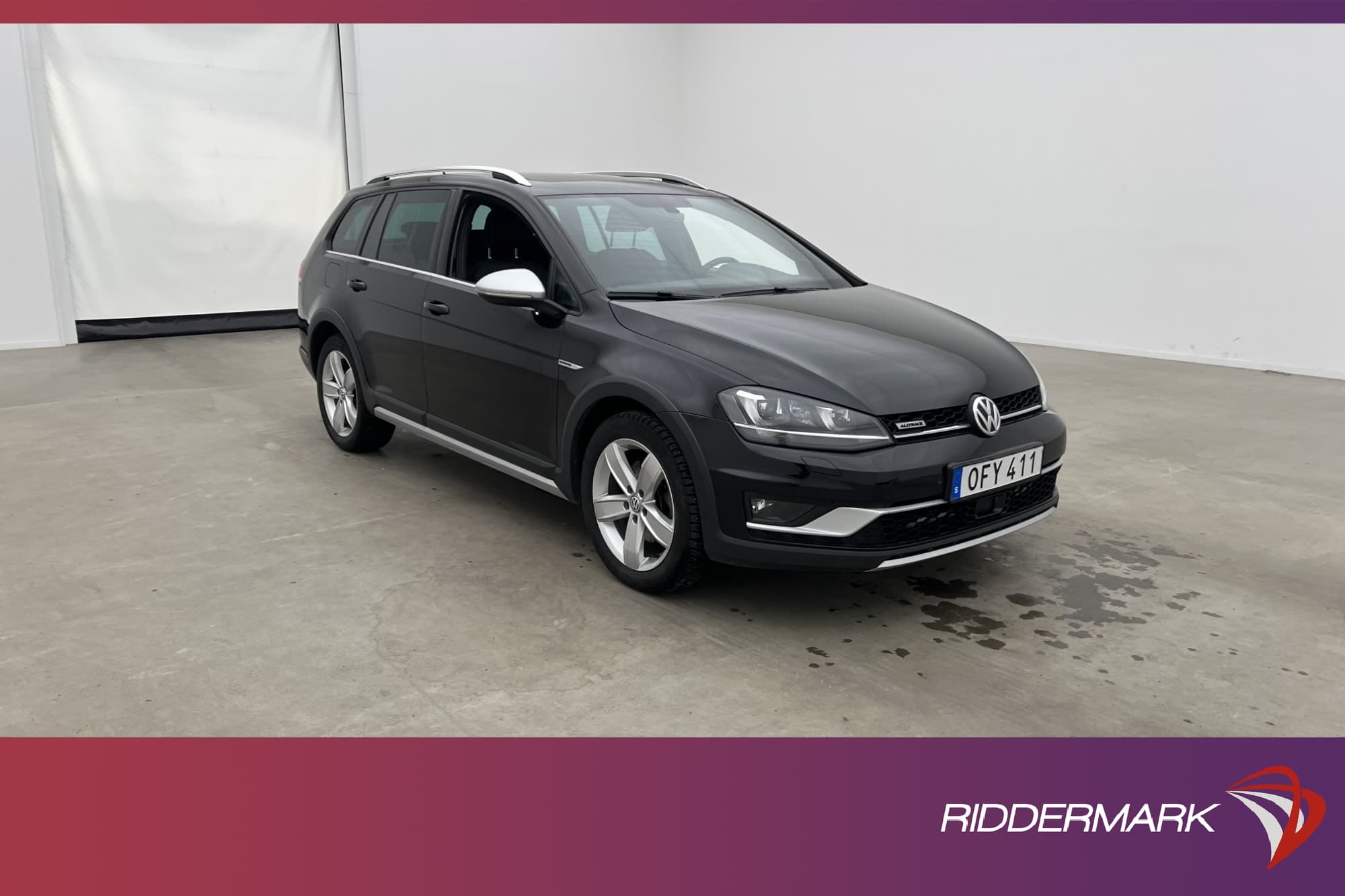 Volkswagen Golf Alltrack 2.0 TDI 4M
