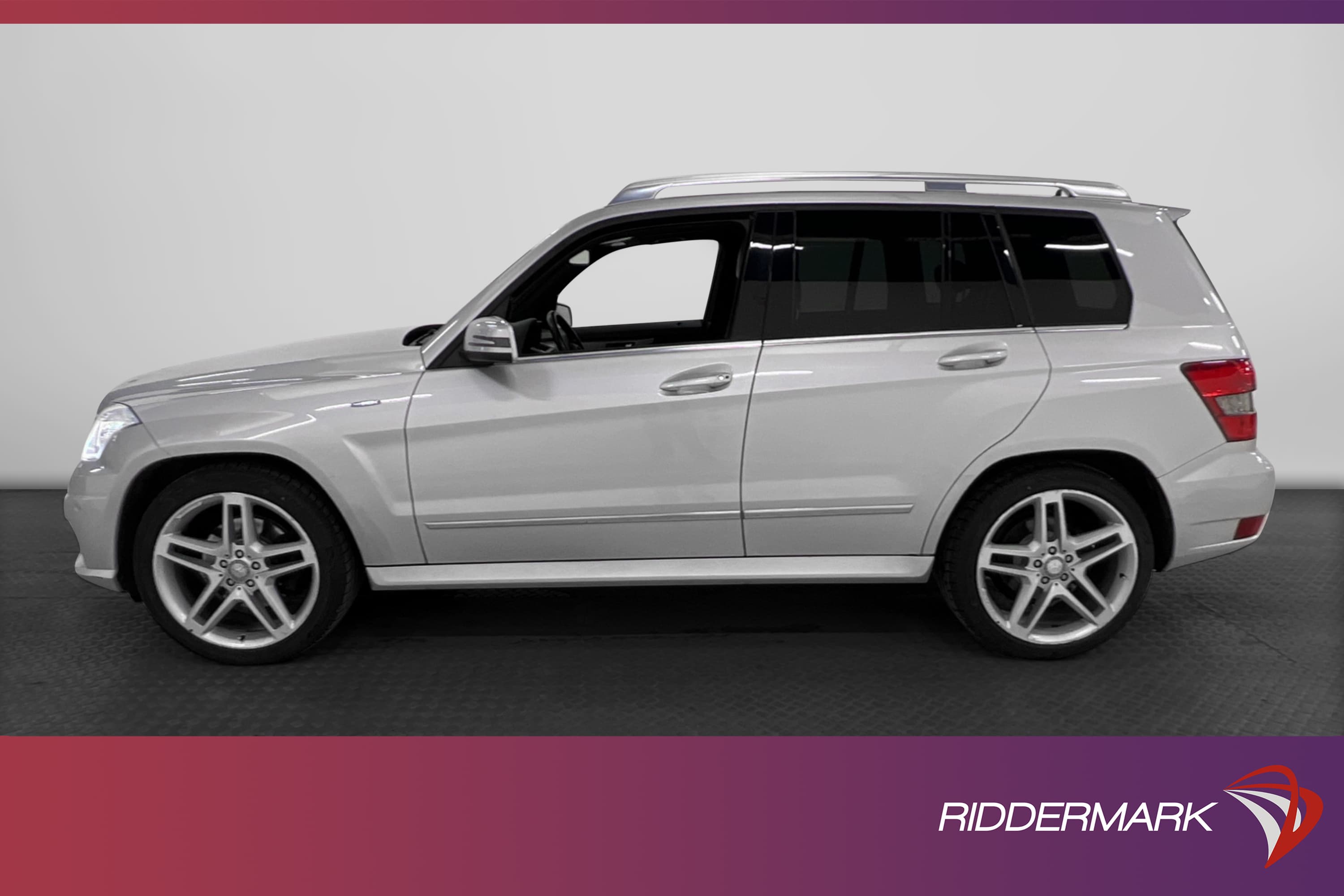 Mercedes-Benz GLK 220 CDI 4M 170hk