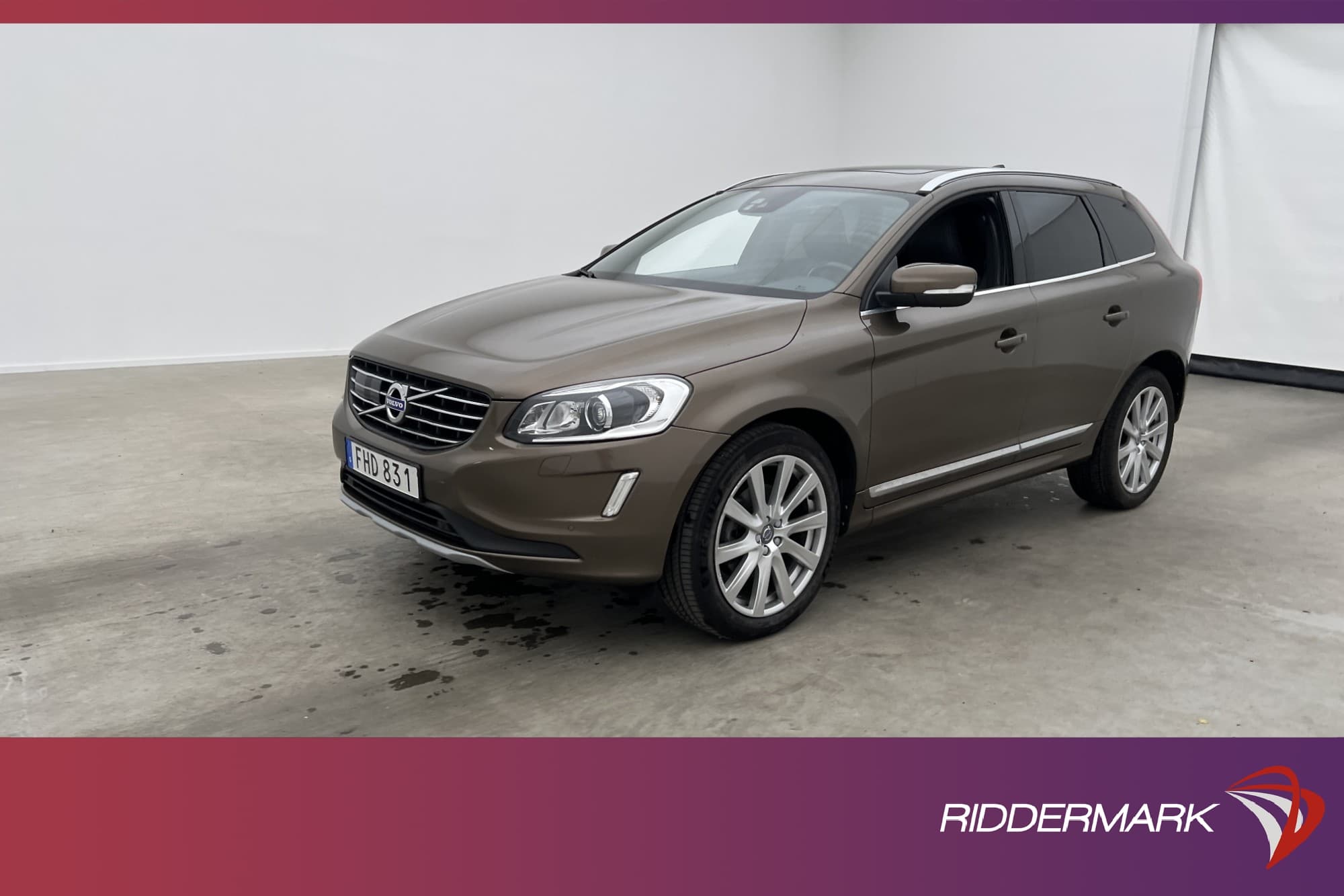 Volvo XC60 D4 AWD