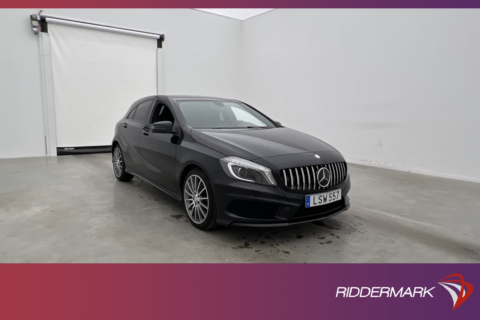 Mercedes-Benz A 180 CDI 109hk