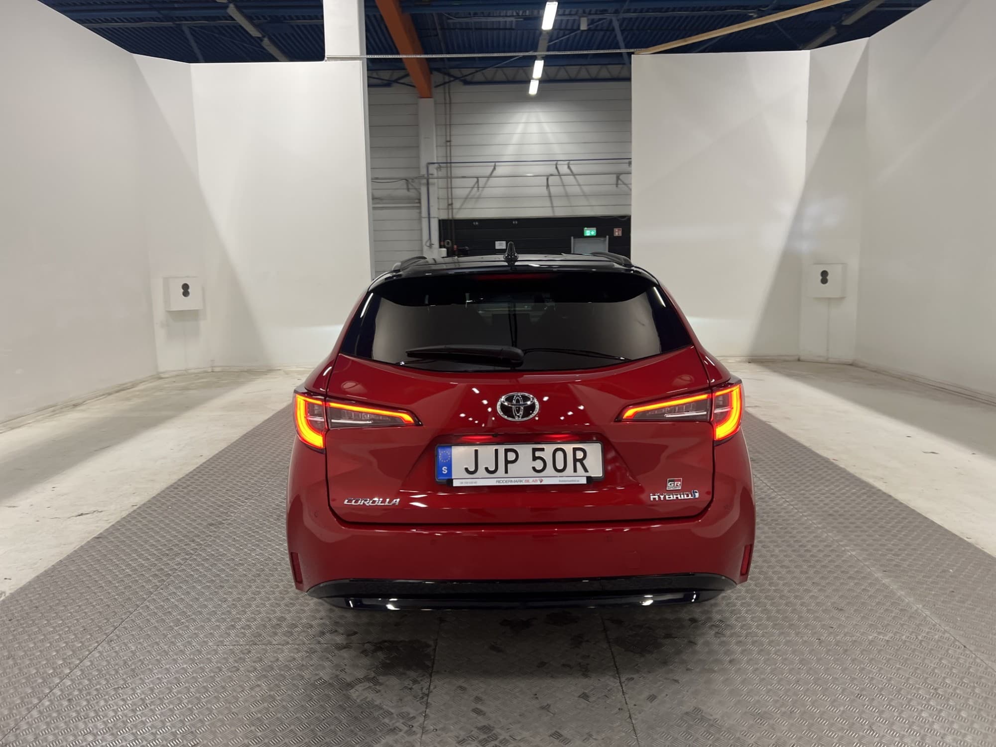 Toyota Corolla Touring Hybrid 122hk GR Sport