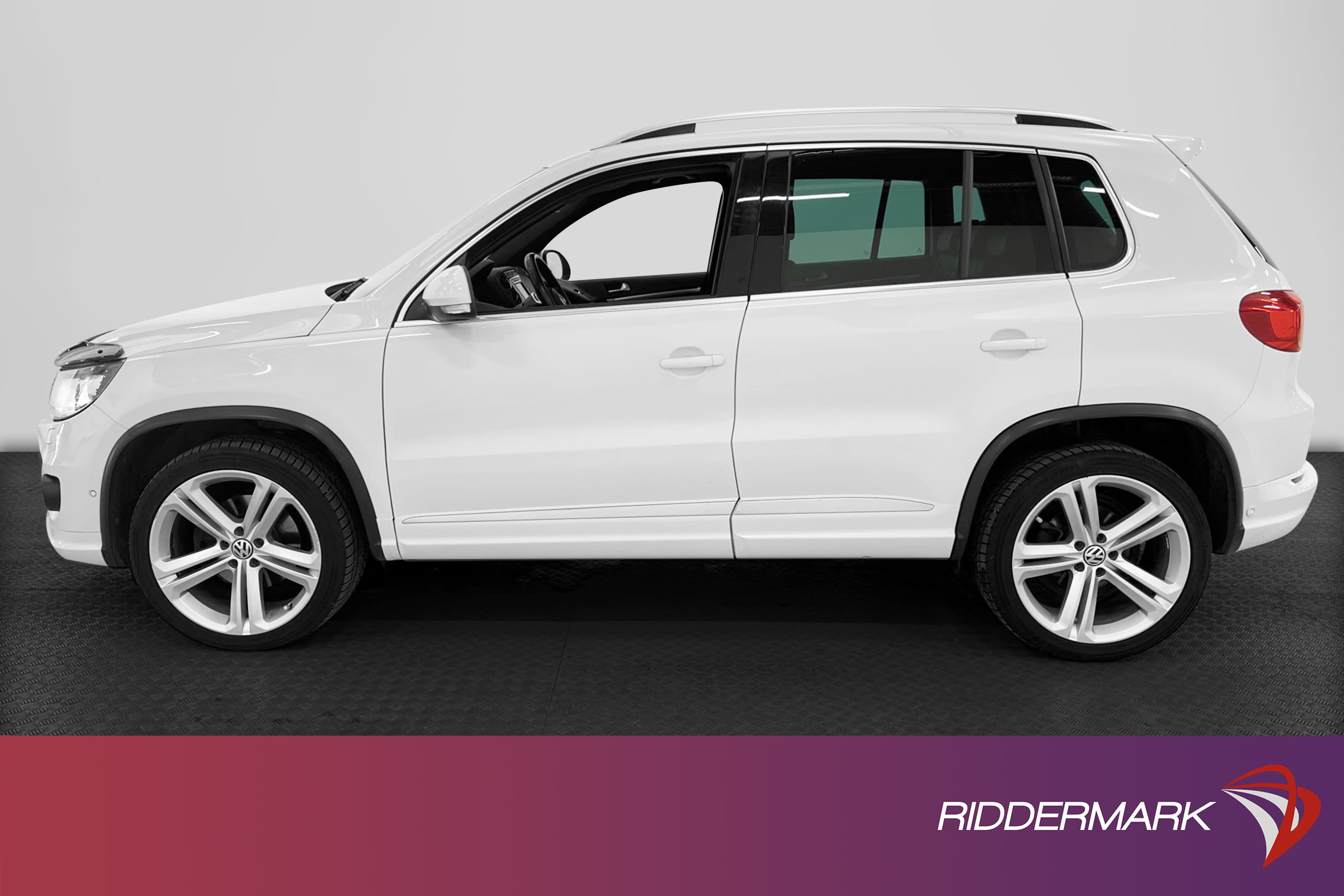 Volkswagen Tiguan 184hk 4Motion