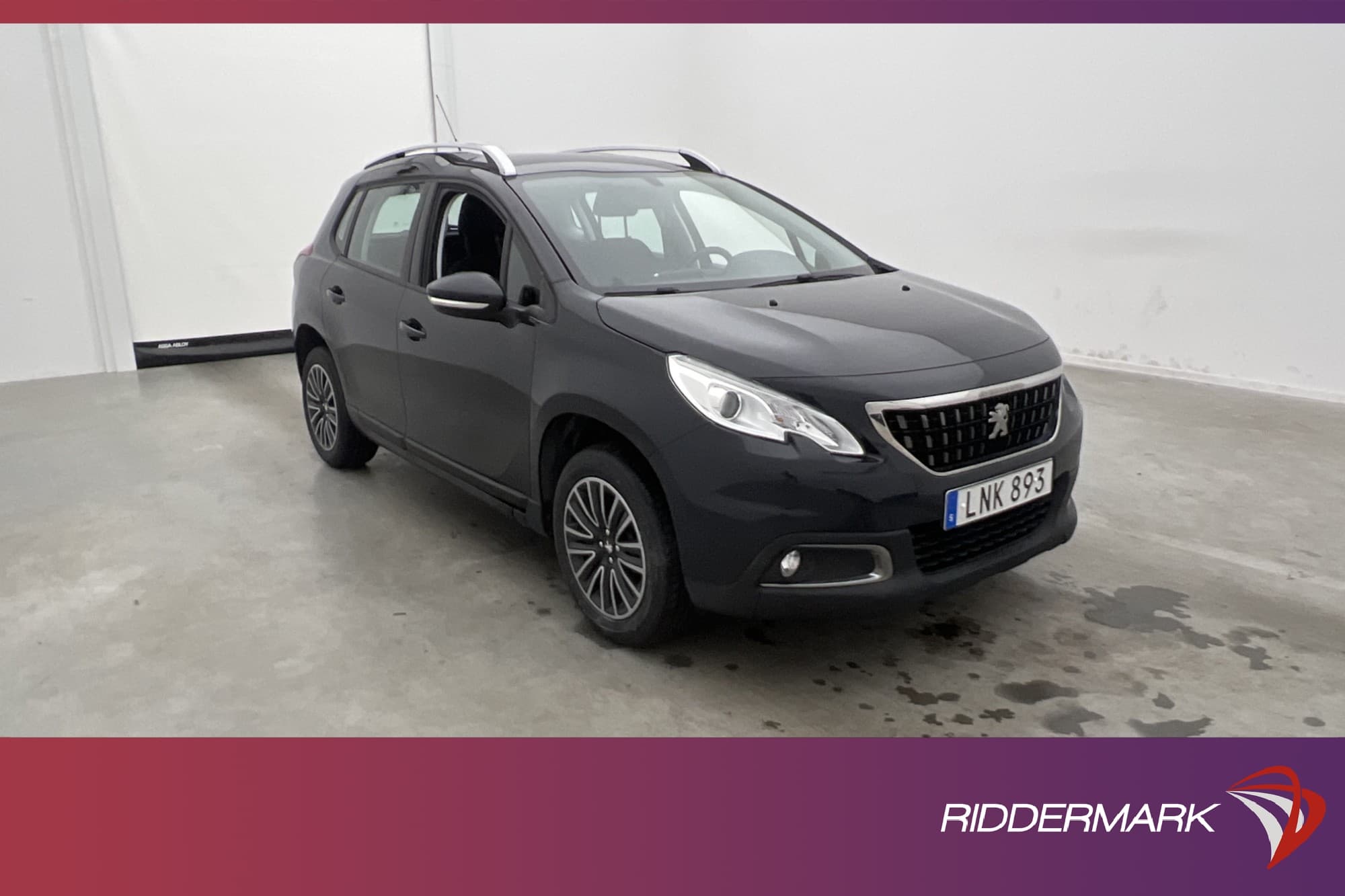 Peugeot 2008 1.2 VTi 82hk