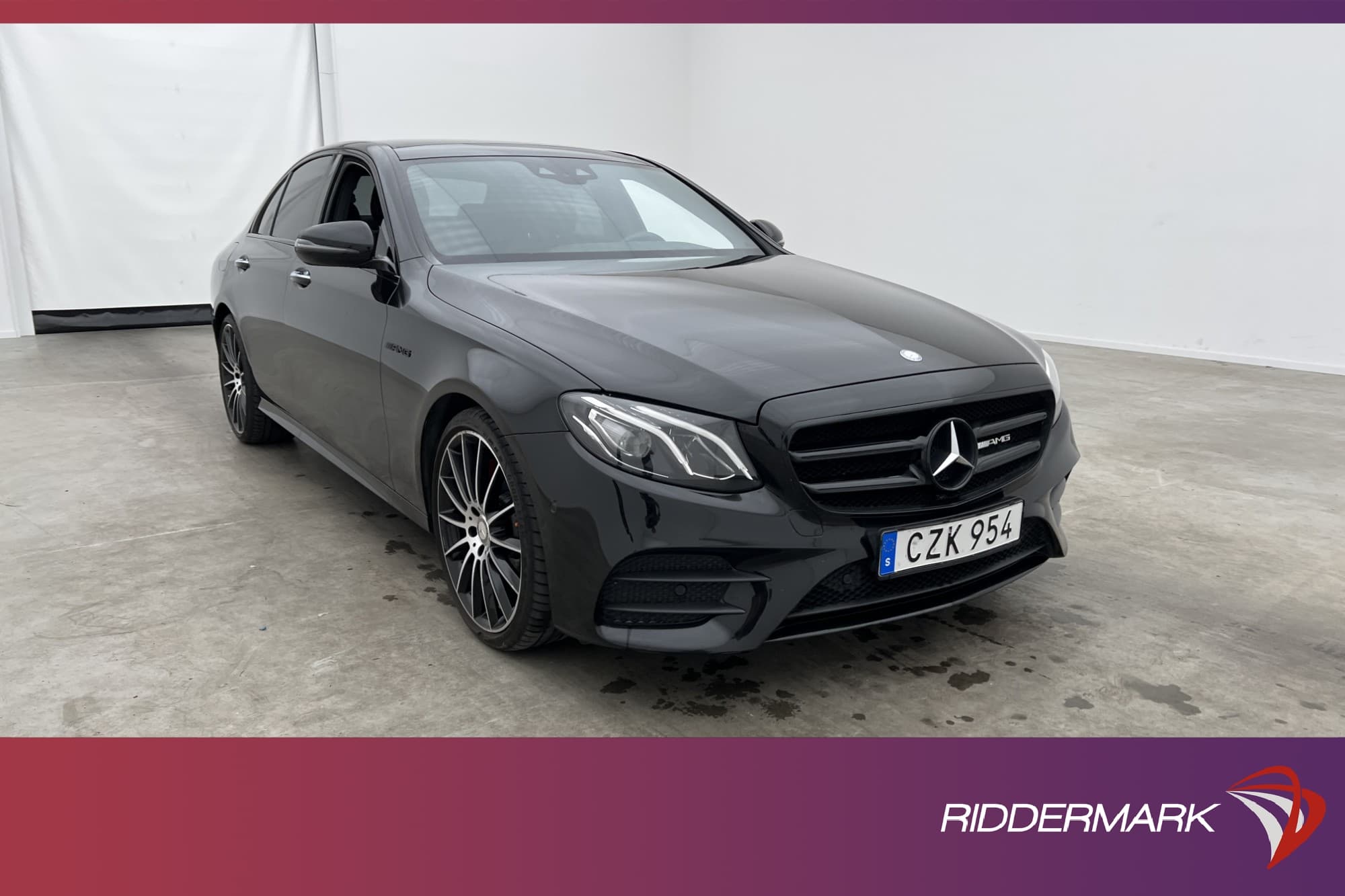 Mercedes-Benz E 220 d Sedan 194hk
