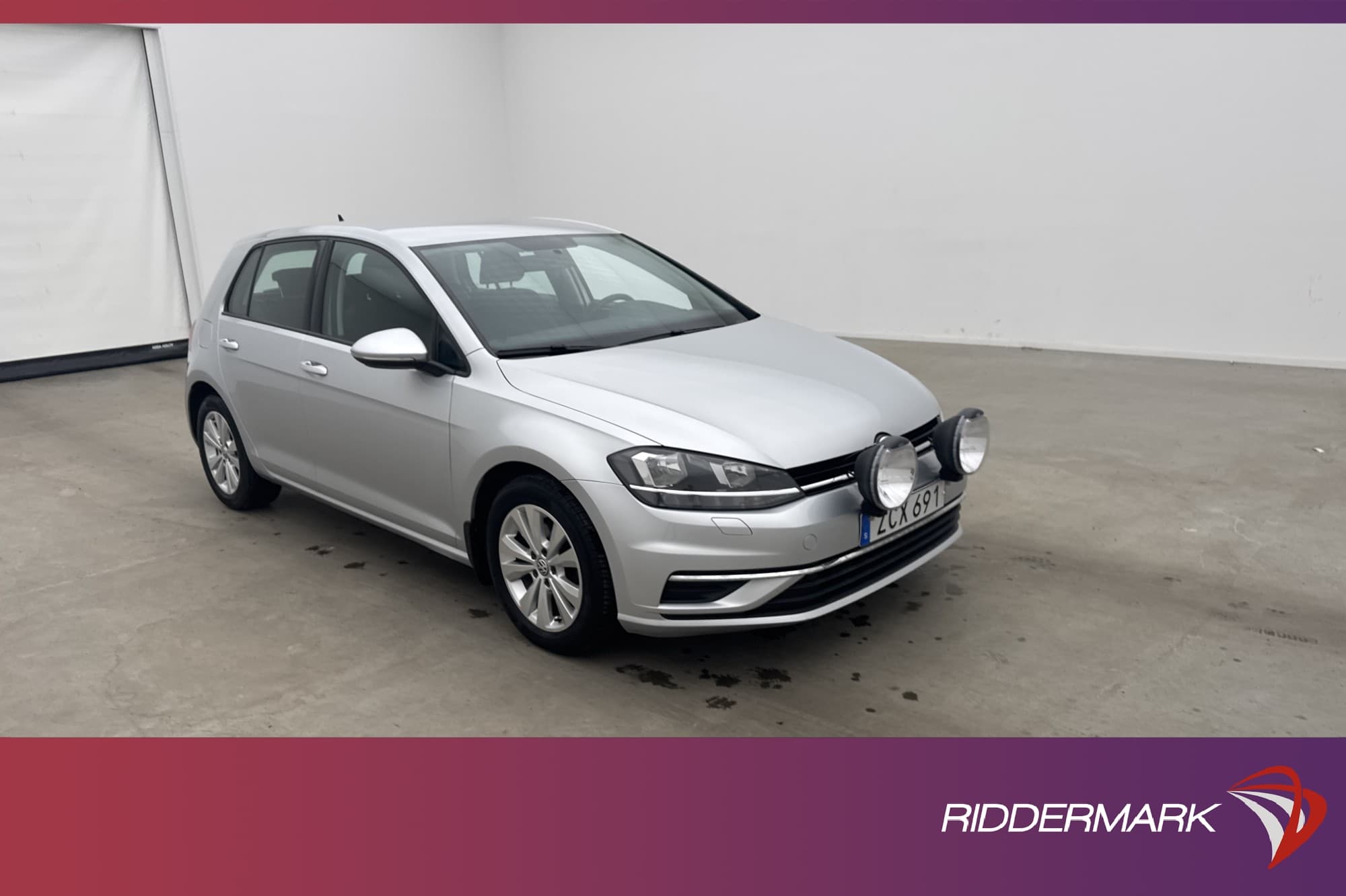 Volkswagen Golf 2.0 TDI 150hk 4M